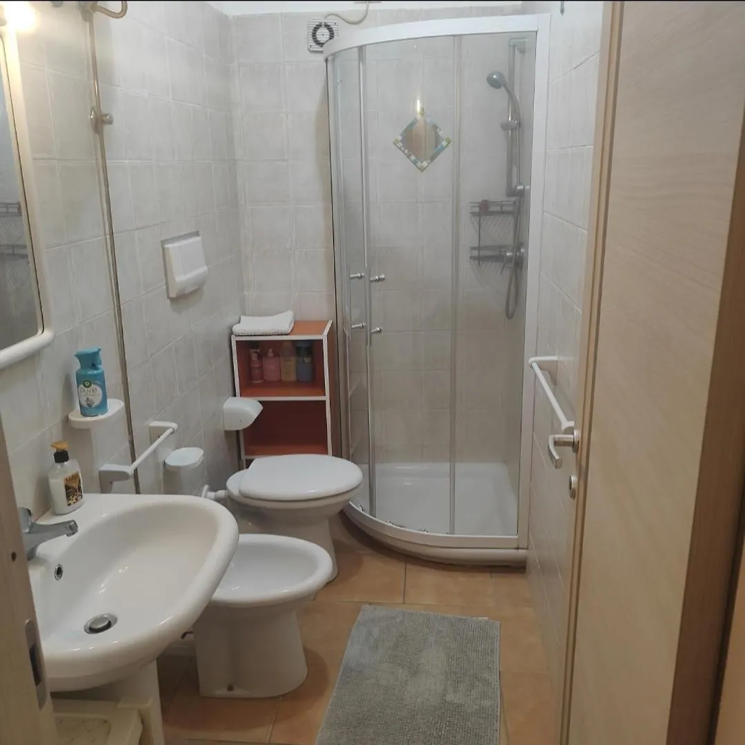 Casa Vacanza Olbiamare Semesterbostad
