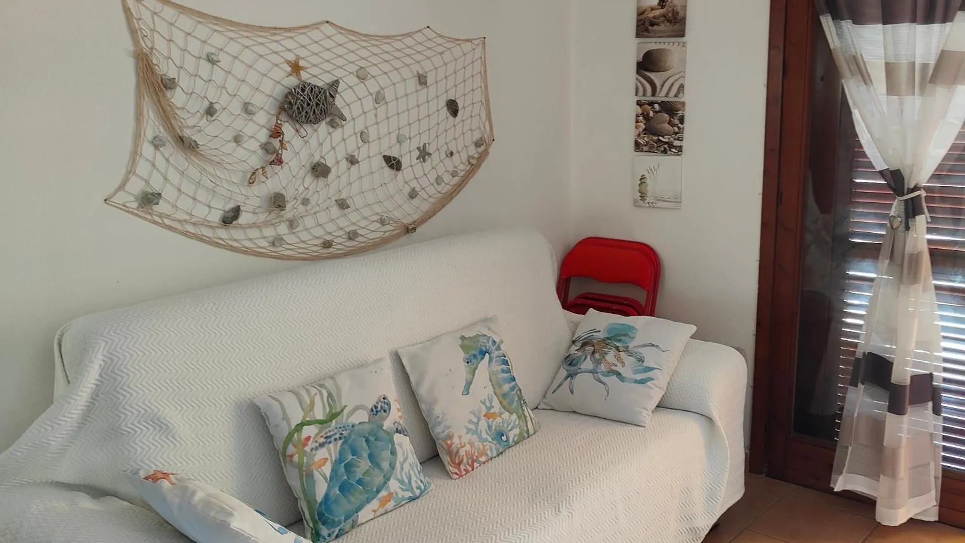 Semesterbostad Casa Vacanza Olbiamare Italien